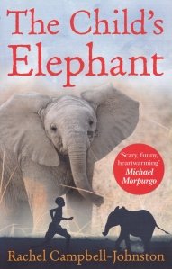 The child's elephant / Elefantul copilului