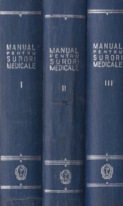 Manual pentru surori medicale