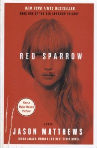 Red sparrow / Vrabia rosie