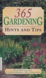 365 gardening hints and tips / 365 idei si sfaturi de gradinarit