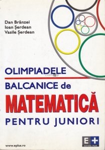 Olimpiadele balcanice de matematica pentru juniori