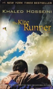 The kite runner / Vanatorii de zmeie