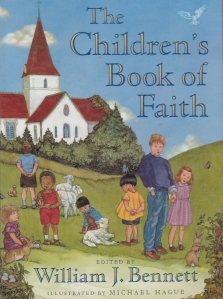 The children's Book of Faith / Cartea credintei pentru copii