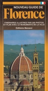 Nouveau guide de Florence / Noul ghid al Florentei