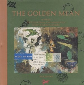 The Golden Mean / Intelesul de Aur - in care corespondenta extraordinara a lui Griffin si Sabine se concluzioneaza