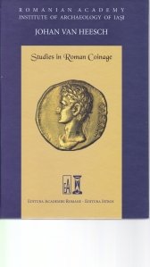 Studies in roman coinage / Studii de numismatica romana