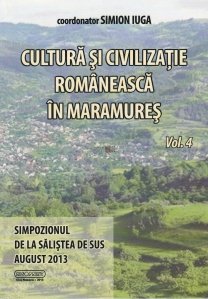 Cultura si civilizatie romaneasca in Maramures