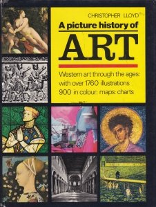 A picture history of art / O istorie a artei in imagini