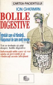 Bolile digestive