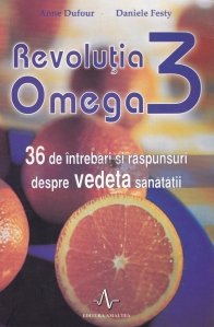 Revolutia Omega 3