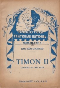 Timon II