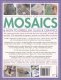 Mosaics / Mozaicuri pas cu pas - cum sa infrumusetezi sticla si ceramica