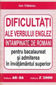 Dificultati ale verbului englez intampinate de romani