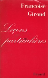 Lecons particulieres / Lectii speciale