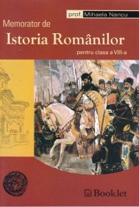 Memorator  de Istoria Romanilor
