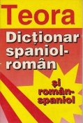 Dictionar spaniol-roman si roman-spaniol
