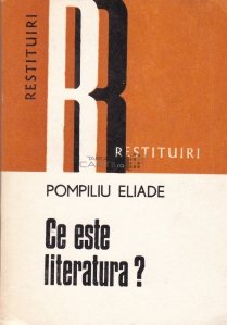 Ce este literatura?