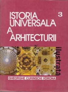 Istoria universala a arhitecturii