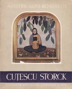 Cecilia Cutescu Storck