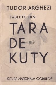 Tablete din tara de Kuty