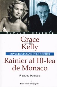 Grace Kelly, Rainier al III-lea de Monaco