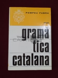 Gramatica Catalana