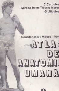 Atlas de anatomie umana Volumul 1