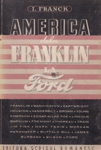 America dela Franklin la Ford