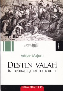 Destin Valah in ilustratii si 101 texticulete