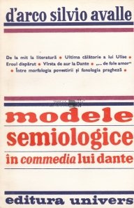 Modele semiologice in commedia lui Dante