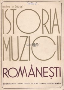 Istoria muzicii romanesti