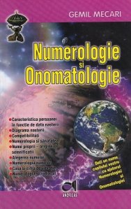 Numerologie si onomatologie