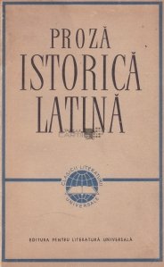 Proza istorica latina
