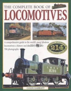 The complete book of Locomotives