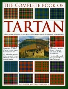 The complete book of Tartan / Kilturi scotiene