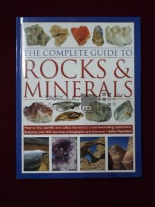 The complete guide to Rocks & Minerals