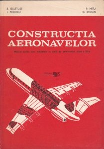 Constructia aeronavelor