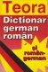 Dictionar roman-german si german-roman