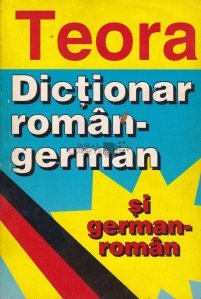 Dictionar roman-german si german-roman