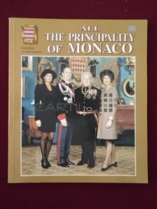 All the principality of Monaco