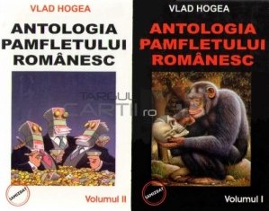 Antologia pamfletului romanesc