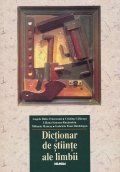 Dictionar de stiinte ale limbii