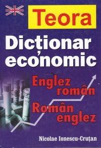 Dictionar economic englez-roman; roman-englez