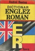 Dictionar englez roman