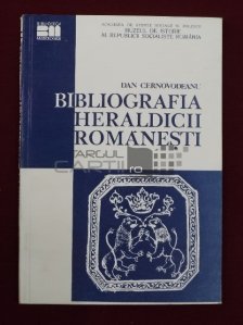 Bibliografia Heraldicii Romanesti