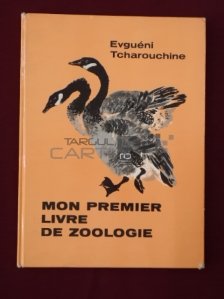 Mon premier livre de zoologie
