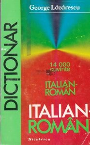 Dictionar Italian-roman