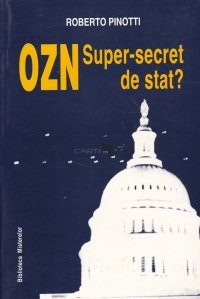 OZN: Super-secret de stat?