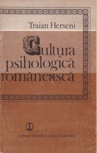 Cultura psihologica romaneasca