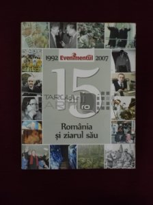 Evenimentul Zilei. 15 ani Romania si ziarul sau